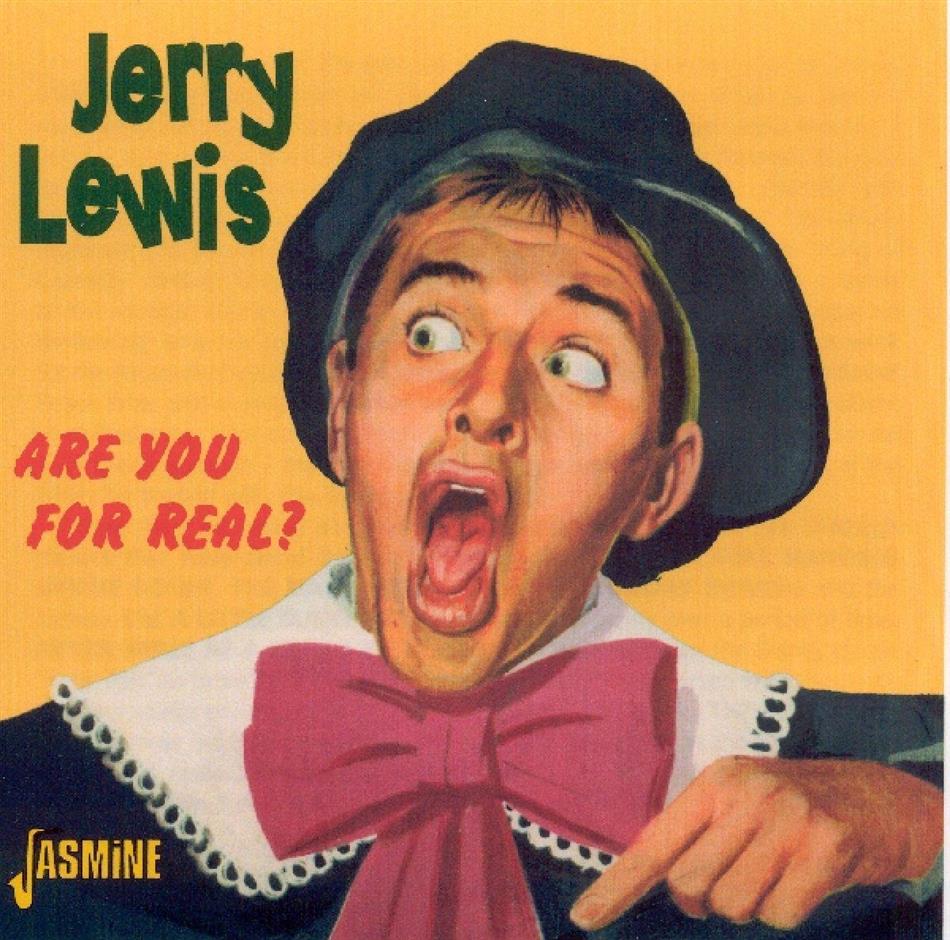 Jerry Lee Lewis - Are You For Real