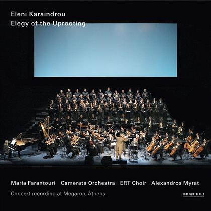 Farantouri M./Karaindru Eleni & Eleni Karaindrou - Elegy Of The Uprooting - Athen 03.2005 (2 CD)
