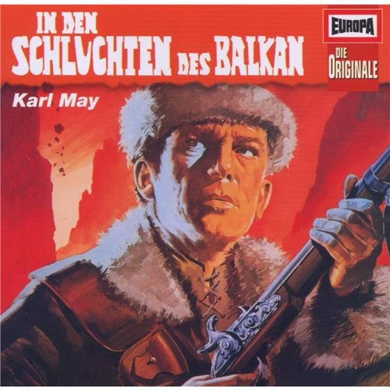 Die Originale - 022/In Den Schluchten Des Balkans