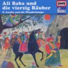 Die Originale - 027/Ali Baba Und Die Vierzig Räuber