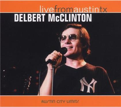 Delbert McClinton - Live From Austin Tx