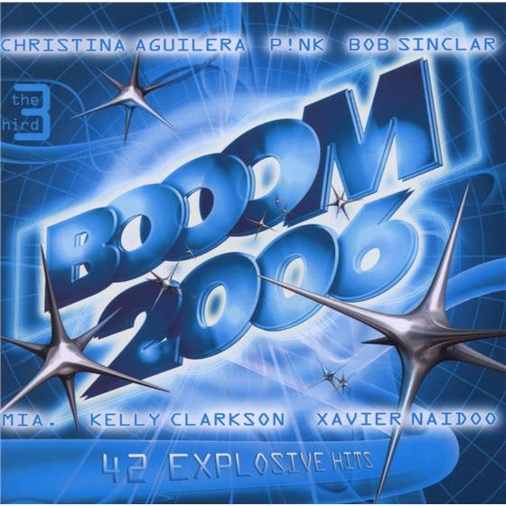Booom 2006 - Various 3 2 CDs