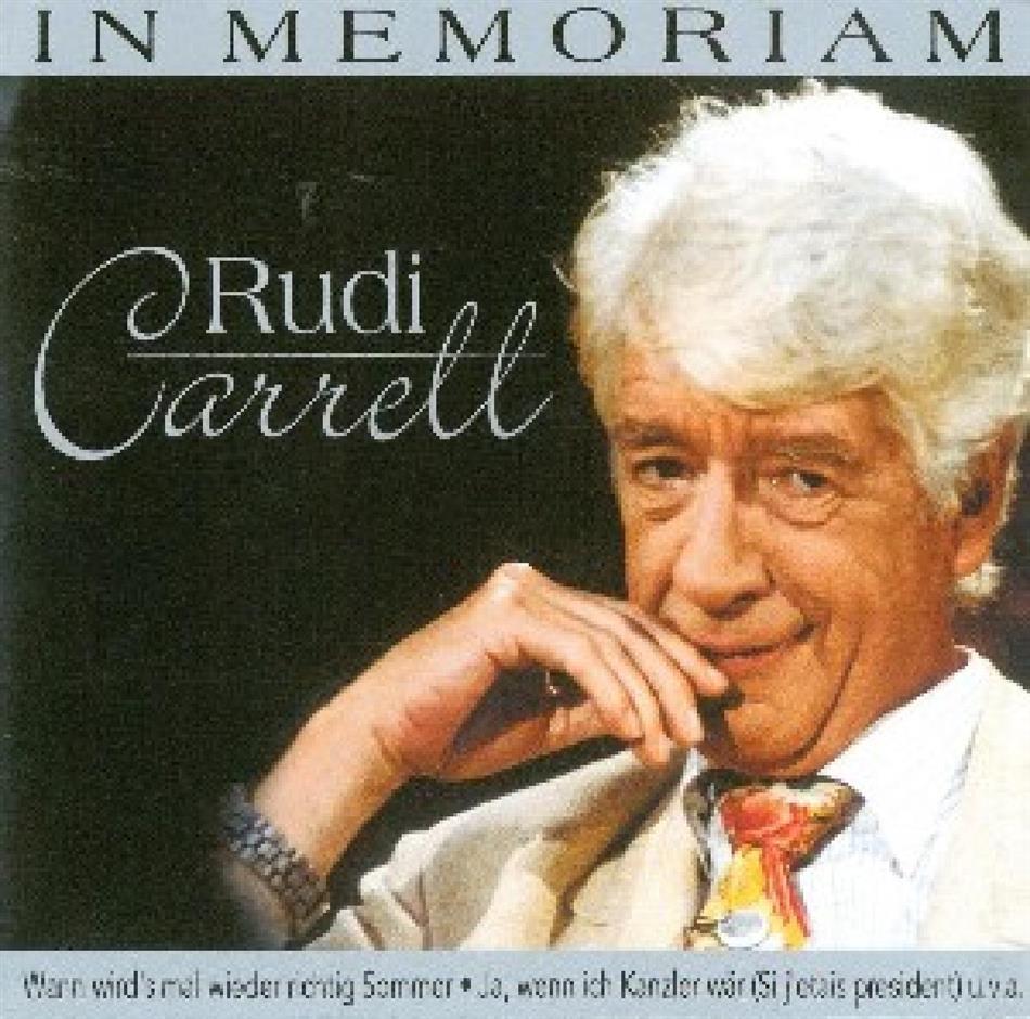 Rudi Carrell - In Memoriam