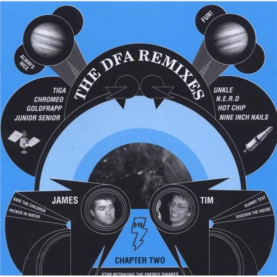 D.F.A. - Remixes 2