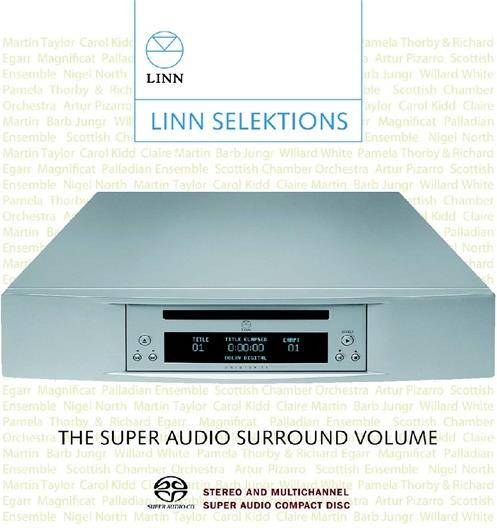 Taylor, Kidd, Jungr, Palladian & --- - Linn Vol. 1 SACD
