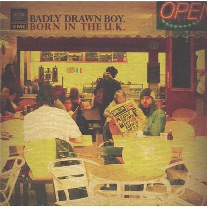 Badly Drawn Boy - Born In The Uk
