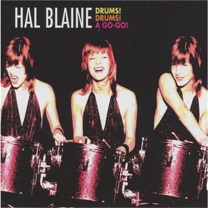Hal Blaine - Drums Drums A Go Go
