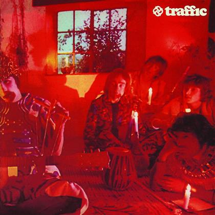 Traffic - Mr. Fantasy