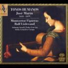 Figueras Montserrat/Lislevand Rolf U.A. & Jose Marin - Tonos Humanos Hybrid SACD