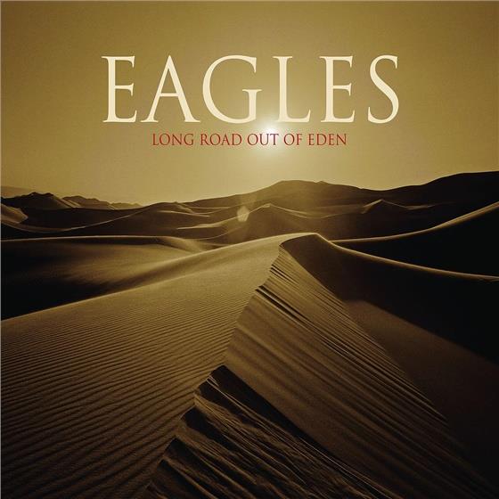 Eagles - Long Road Out Of Eden 2 CD
