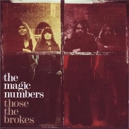 The Magic Numbers - Those The Brokes