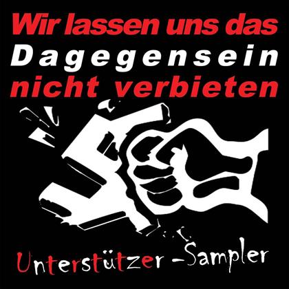 Unterst&uuml;tzer-Sampler - Wir Lassen Uns... - Various