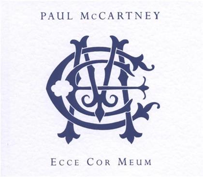 Paul McCartney - Ecce Cor Meum (&Eacute;dition Limit&eacute;e)