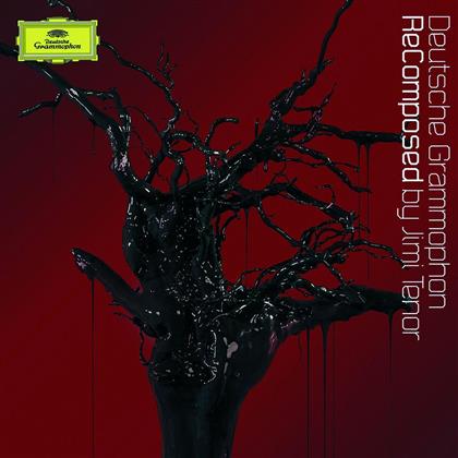 Jimi Tenor & Various - Recomposed By Jimi Tenor