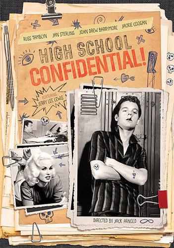 High School Confidential! (1958) s/w