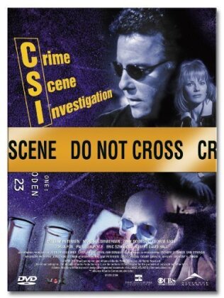 CSI - Las Vegas - Staffel 1 - Episoden 13 - 23 (3 DVDs)