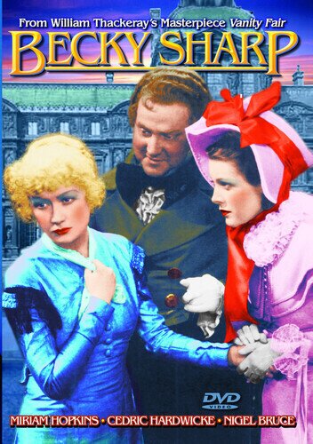 Becky Sharp (1935) s/w