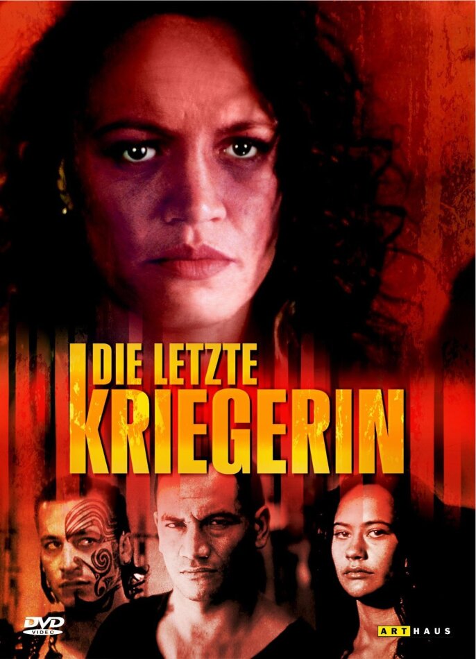 Die letzte Kriegerin (1994)