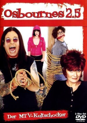 Die Osbournes 2,5 (2 DVDs)