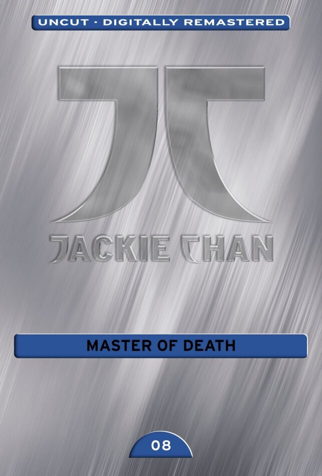 Master of Death (1978) Metalbox, Limited Edition