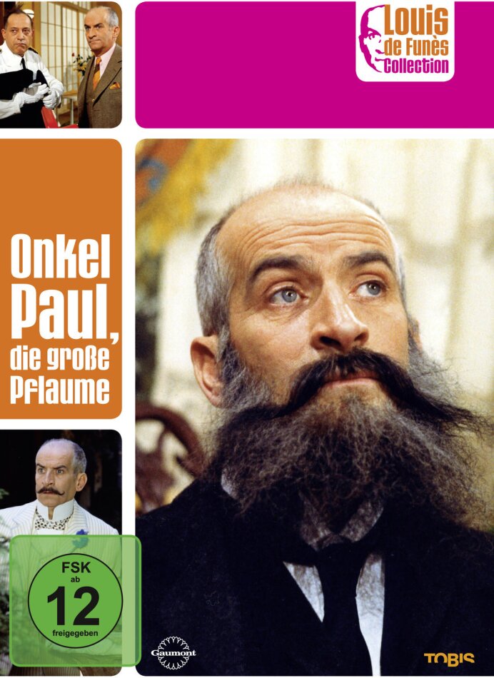 Onkel Paul die grosse Pflaume - Louis de Funès (1969)