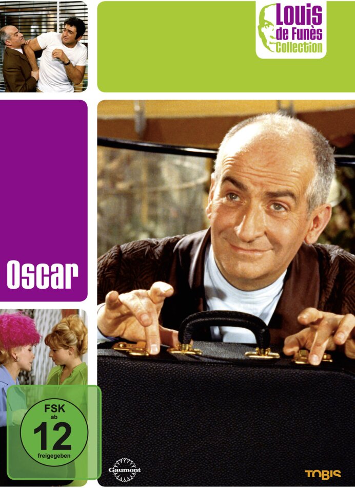 Oscar (1967) Louis de Funès Collection