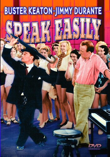 Speak easily (1932) s/w