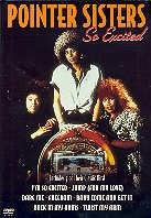 Pointer Sisters - So excited