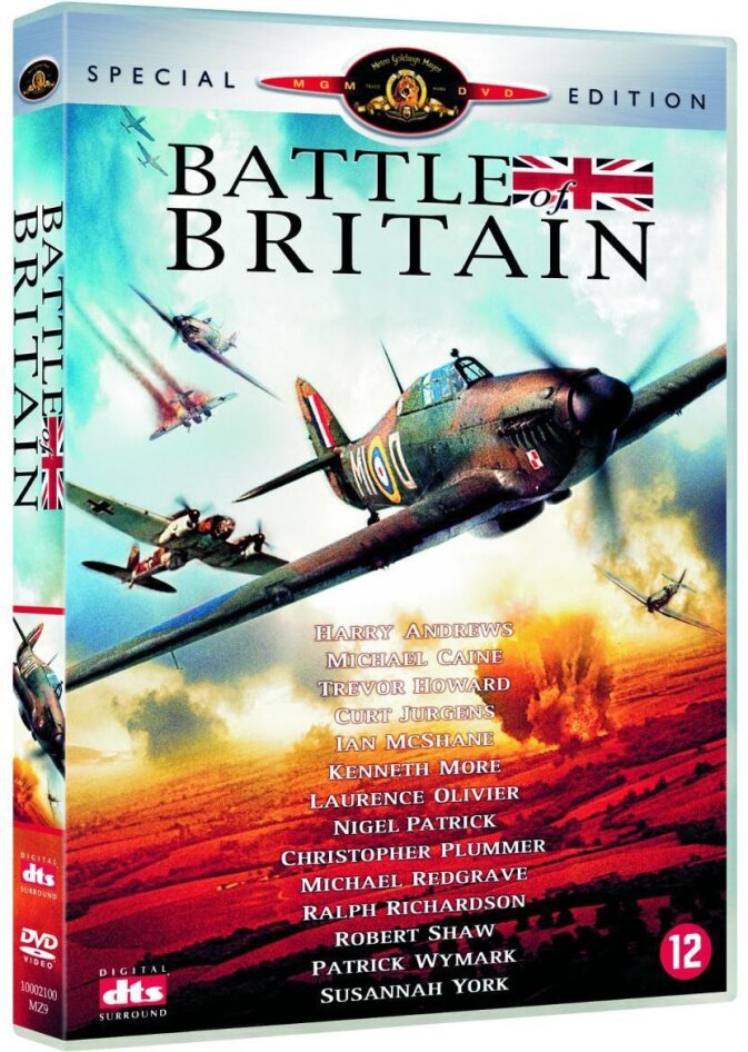 La bataille d'Angleterre (1969) Édition Collector, 2 DVD