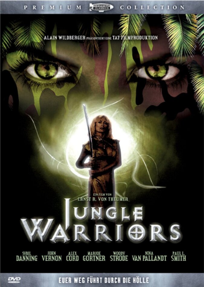 Jungle Warriors (1984)