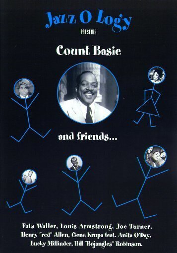 Louis Armstrong - Jazz-O-Logy: Basie Count & Armstrong Louis