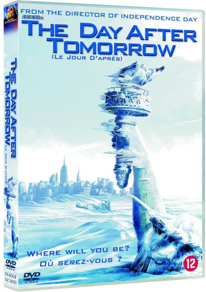 Le jour d'après (2004) Single Edition