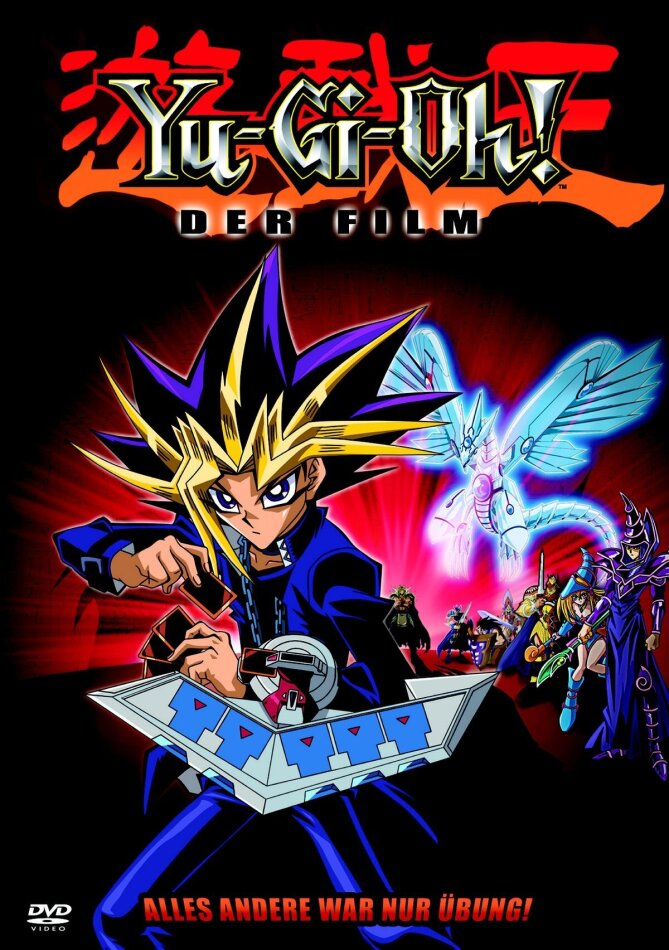 Yu Gi Oh - The movie (2004)