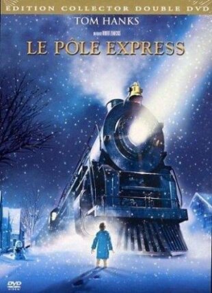 Le Pole Express (2004) Collector's Edition, 2 DVDs