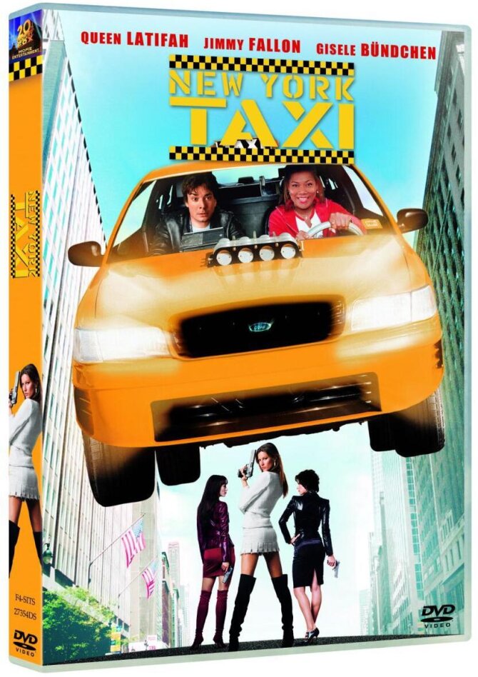 New York Taxi (2004)
