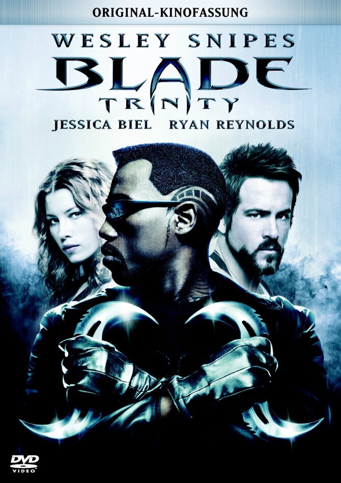 Blade 3 - Trinity (2004) 2 DVDs