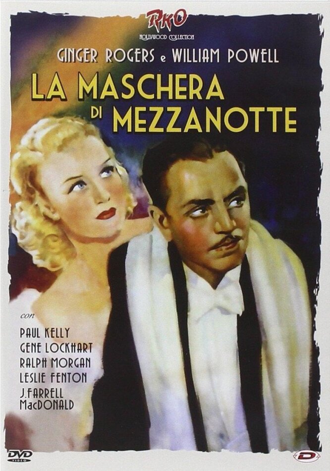 La maschera di mezzanotte (1935) n/b