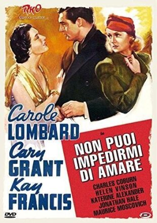 Non puoi impedirmi d'amare (1939) s/w