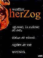 Werner Herzog Coffret 1 Box, 5 DVDs
