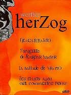 Werner Herzog Coffret 2 Box, 5 DVDs
