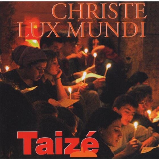 Taize & Various - Christe Lux Mundi