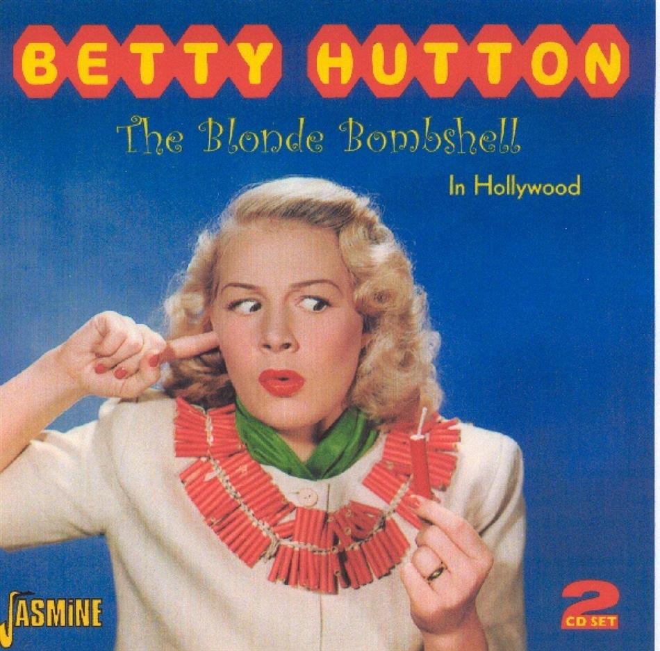 Betty Grable - Blondle Bombshell