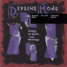 Depeche Mode - Songs Of Faith Remastered, SACD + DVD