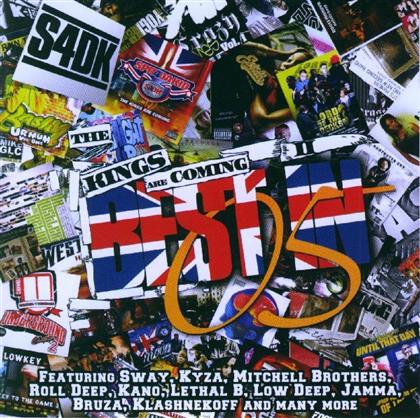 Best In 05 - Various - Kings Are Comin'