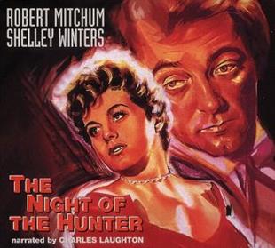 Charles Laughton - Night Of The Hunter - OST CD
