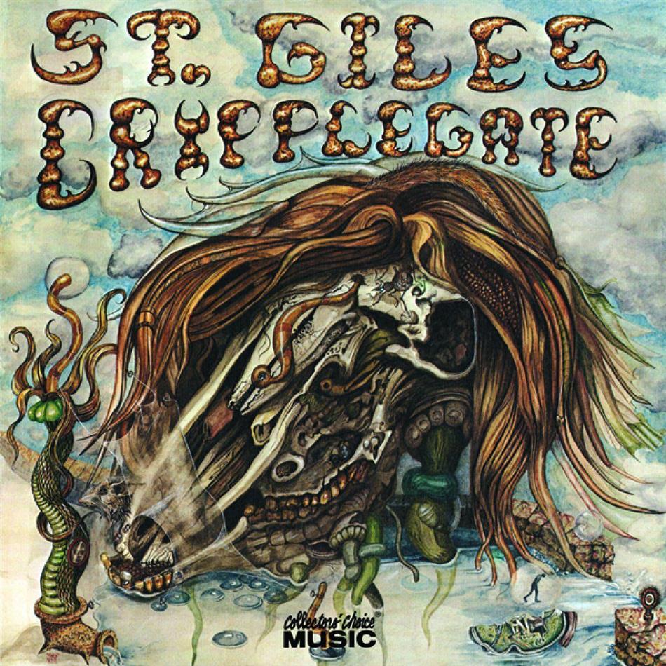 Jack Nitzsche - St Giles Cripplegate