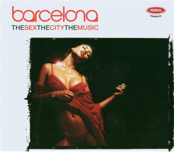 Sex The City The Music - Various - Barcelona