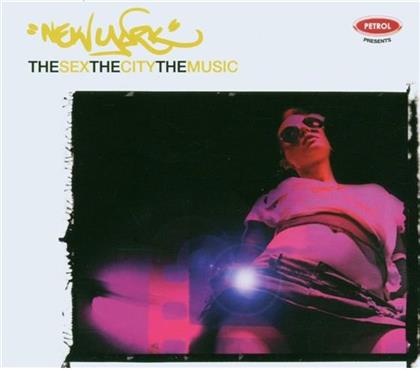 Sex The City The Music - Various - New York