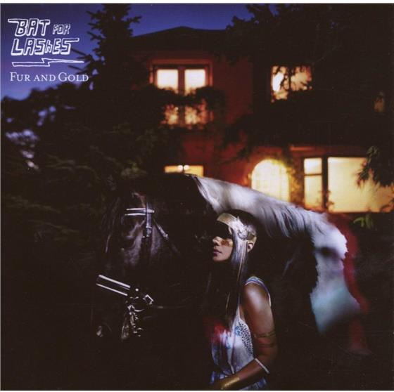 Bat For Lashes - Fur And Gold