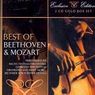 Best Of Beethoven & Mozart - Various (2 CD)